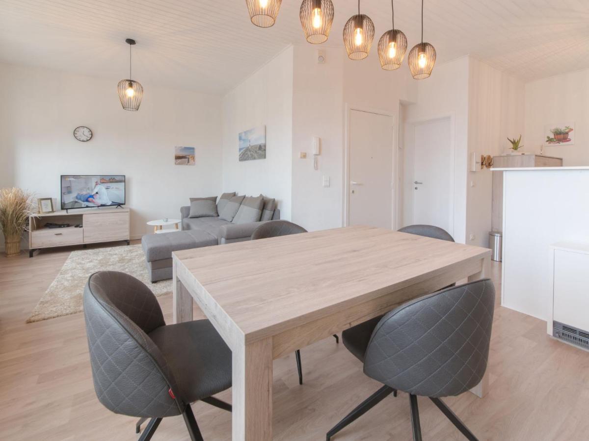 Apartment Carnac Station By Interhome De Haan Dış mekan fotoğraf