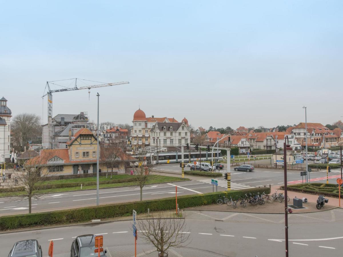Apartment Carnac Station By Interhome De Haan Dış mekan fotoğraf