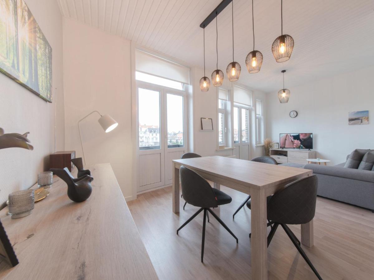 Apartment Carnac Station By Interhome De Haan Dış mekan fotoğraf