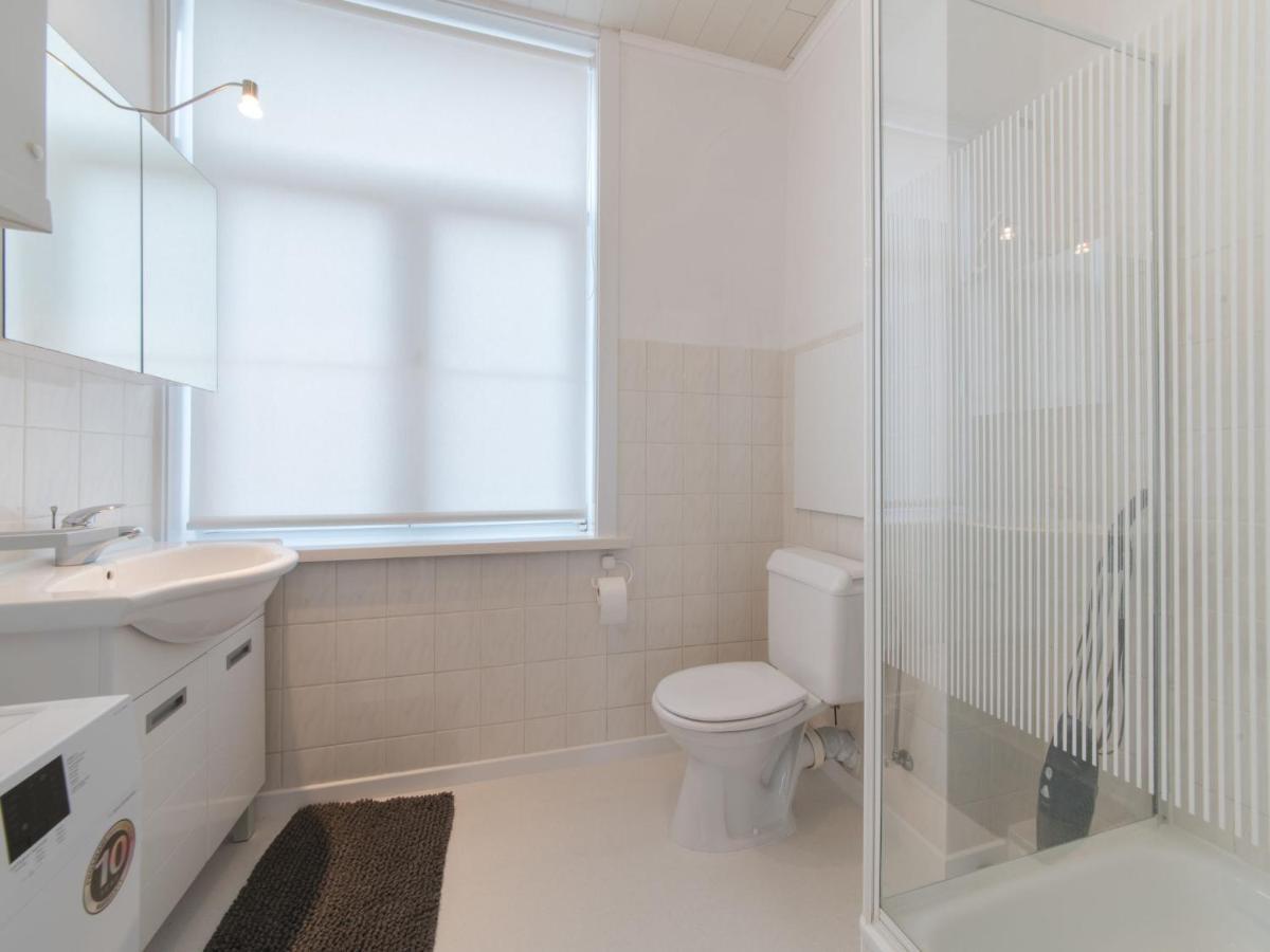 Apartment Carnac Station By Interhome De Haan Dış mekan fotoğraf