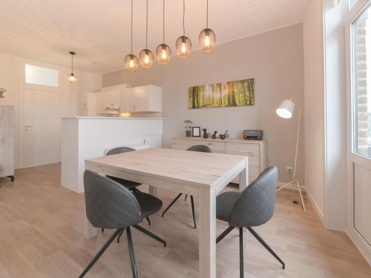 Apartment Carnac Station By Interhome De Haan Dış mekan fotoğraf