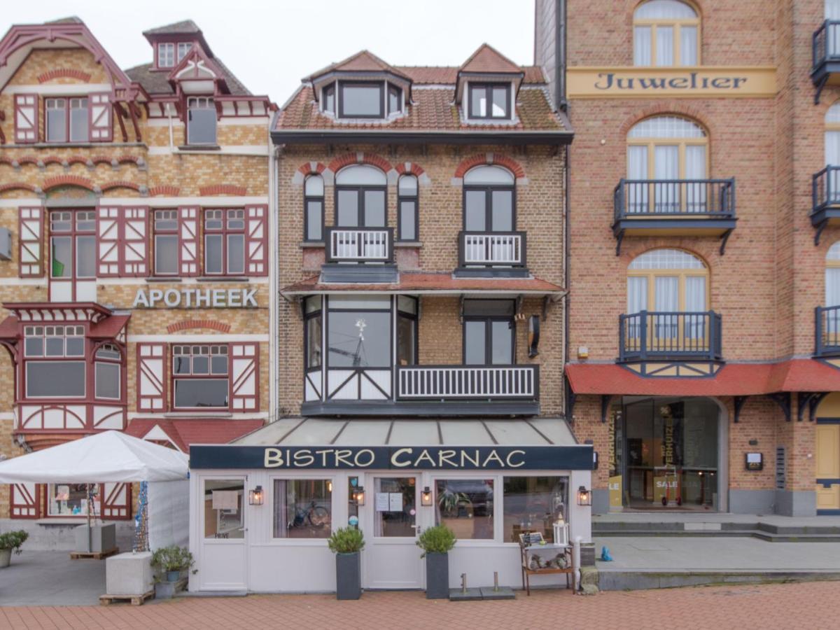Apartment Carnac Station By Interhome De Haan Dış mekan fotoğraf