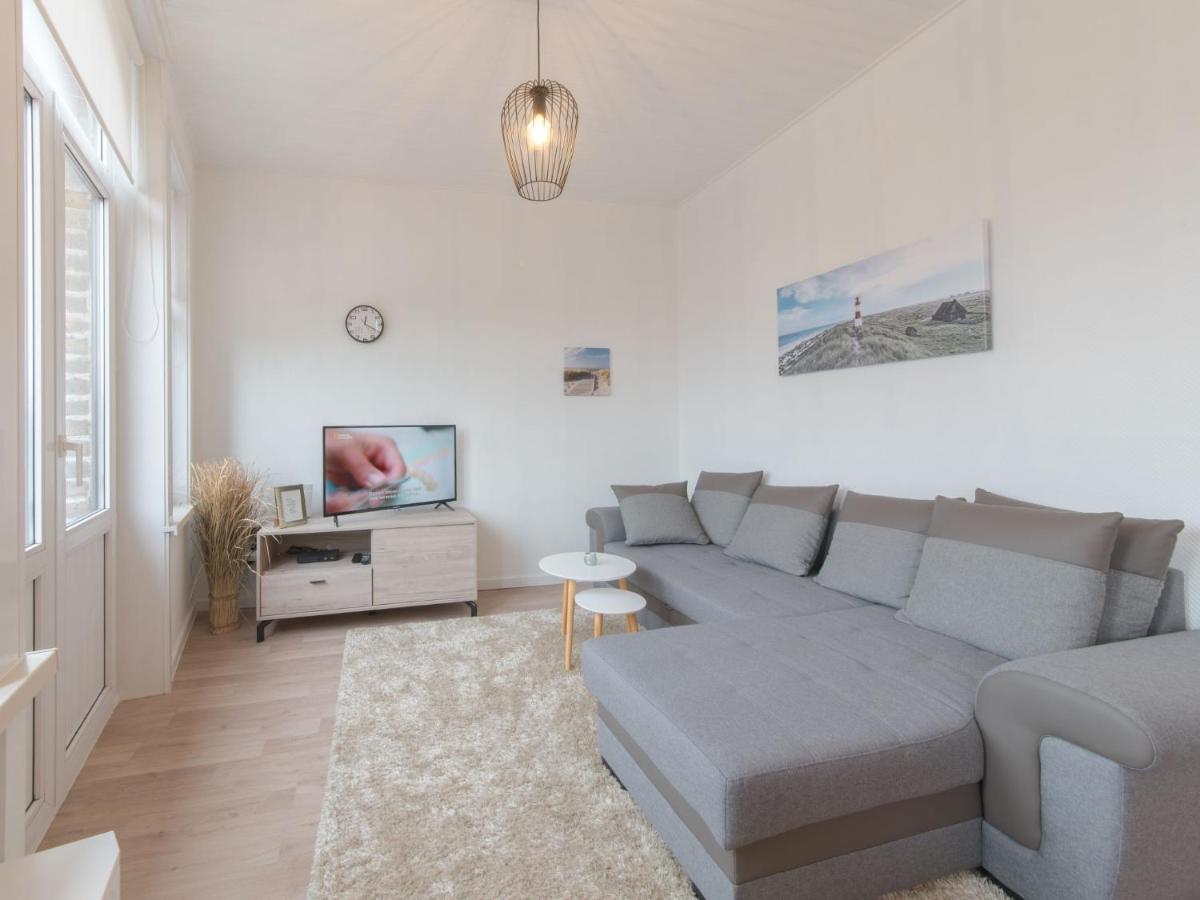 Apartment Carnac Station By Interhome De Haan Dış mekan fotoğraf