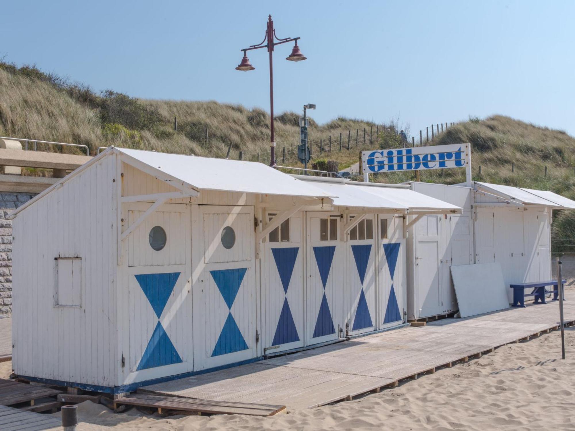 Apartment Carnac Station By Interhome De Haan Dış mekan fotoğraf